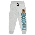 thumbnail image 3 of Scooby-Doo Scooby Doo Toddler Boys Fleece 2 Pack Jogger Pants Toddler to Big Kid, 3 of 5