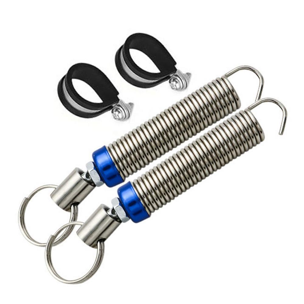 IMSHIE Car Trunk Boot Lid Spring Adjustable Metal Spring Device for