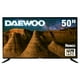 thumbnail image 1 of Daewoo Pantalla Televisión Smart TV 50 Pulgadas LED 4K UHD Roku Dolby Audio 4 HDMI 2 USB 1 AV DAW50UR, 1 of 7