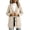 Beige, variant on Corduroy Shackets for Women Fall Button Down Shirt Jackets with Hood Trendy Casual Outerwear Pockets Orange S