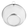 thumbnail image 4 of CNKOO Professional Fruits Vegetable Strainer Rice Cleaning Washing Mixing Strainer, 4 of 8