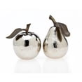 thumbnail image 1 of Godinger 5635 Pomme et Poire Sel et Poivre, 1 of 1