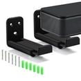 thumbnail image 4 of Lefu Barre de Son Réglable Murale : Supporte jusqu'à 44 lbs avec Double Support!, 4 of 10