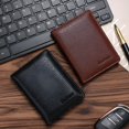 thumbnail image 4 of GASTROPOD 2026 New Multifunctional Rfid Passport Wallet with Phone Holder, Secure Travel Organizer for Passports, Credit Cards, and Travel Essentials for Travel, Business, Vacation, Airport, Commute, 4 of 7