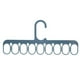thumbnail image 4 of Colgador de Ropa con 9 Agujeros Organizador de Armario Estante Colgante Multifuncional para Bufanda Calcetines Pantalones ANGGREK  Otros, 4 of 8