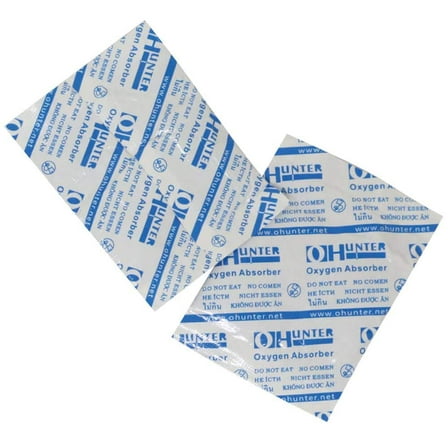 LEM Products Oxygen Absorbers 300 CC, 5-10 Ct. Packs per unit