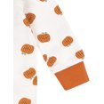 thumbnail image 4 of Gerber Baby Neutral 1pc Pajama, Sizes (Newborn - 0-3 Months), 4 of 5