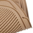 thumbnail image 5 of BDK Car Utility Rubber Mats, Trimmable to Fit, Black Beige Gray, 5 of 6