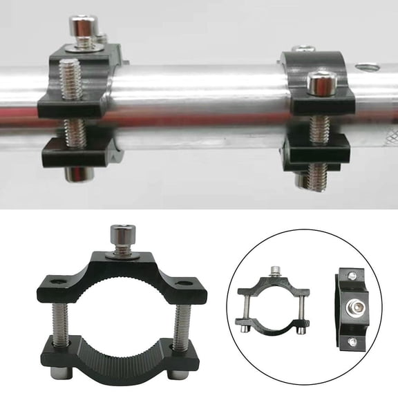 QIFEI Aluminum Alloy Motorcycle Handlebar Mount Holder