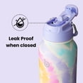 thumbnail image 4 of Botella de Agua BOTTLE BOTTLE 950 ml Aislada con Popote, 4 of 7