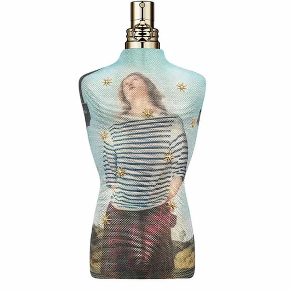 Jean Paul Gaultier Men's Le Male Collector Edition 2024 EDT Rollerball 4.2 oz Fragrances 8435415099059
