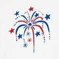 thumbnail image 3 of CafePress - Fireworks Classic Thong - Women's Novelty Thong Panties Underwear, 3 of 4