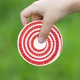 thumbnail image 4 of Doble cara DIY Diamond Painting Fingertip Gyro Relief Stress Toys (TL025) Likrtyny Oficina Multiescena Multifunción, 4 of 9