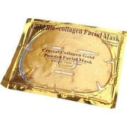 Gold Bio-Collagen Facial Mask