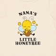 thumbnail image 4 of Inktastic Cute Bee Nana's Little Honeybee with Stars Boys or Girls Baby T-Shirt, 4 of 5
