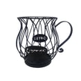 thumbnail image 1 of Soporte para cápsulas de café, soporte para tazas K, cesta para cápsulas de café para mostrador, mesa de café, barra, almacenamiento de cápsulas de metal para el hogar, cafetería, hotel, neg, 1 of 5