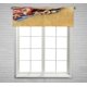 thumbnail image 1 of Sombrero de Playa ABPHQTO Sarape Manta 45x130 cm, 1 of 1