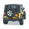 97-06 WRANGLER HIGHROCK 4X4 REAR BUMPER WITH INTEGRATED TIRE CARRIER (BOX 1 OF 2)