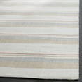 thumbnail image 4 of SAFAVIEH Marbella Fleur Striped Area Rug, Multi, 5' x 8', 4 of 6