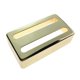 thumbnail image 4 of Paquete de 4-6 cubiertas para pastilla Humbucker de cobre, cuello o puente para guitarra eléctrica LP 4 piezas, 4 of 7