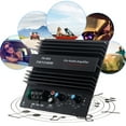 thumbnail image 3 of 12V 600W Subwoofer Board Bass Module High Power Mono Channel Car Audio Amplifier Board, Powerful Bass Car Audio High Power Amplifier Amp Board, 3 of 22