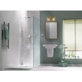 thumbnail image 5 of 2 Light Bath Vanity In Shabby Chic Style 15 Inches Wide By 9.5 Inches High-Olde Brass Finish Z-Lite 473-2V-Obr, 5 of 7