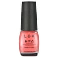 thumbnail image 5 of LBK Love by Kemeny, Coco's Cabana, Tropical Pink Nail Polish, 5 of 8