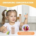 thumbnail image 4 of Juguetes Montessori para niños de 1 año o más, que combinan juguetes de clasificación de colores para niños de 18 meses y juguetes sensoriales para niños de 1 a 3 años, ayudan a los, 4 of 6