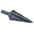 thumbnail image 5 of Greenlee / Emerson - 30008C - 30008C 1-1/18 inch XT Cobalt Metal Cutting Step Bit #8, ( Each ), 5 of 12