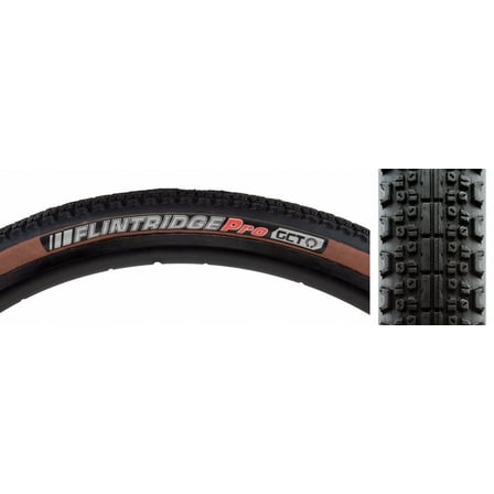 Kenda Flintridge Pro 27.5x45 Tubeless Folding TPI 50 Black/Skn Reflective