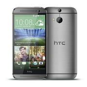 Angle View: HTC One M8 - Android