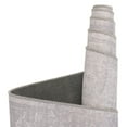 thumbnail image 5 of Unique Loom Timeless Collection Area Rug - Peter (7' 6" Square Gray/Ivory), 5 of 12