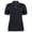 Navy/White, variant on Kustom Kit Womens St Mellion Cotton Pique Tipped Polo Shirt