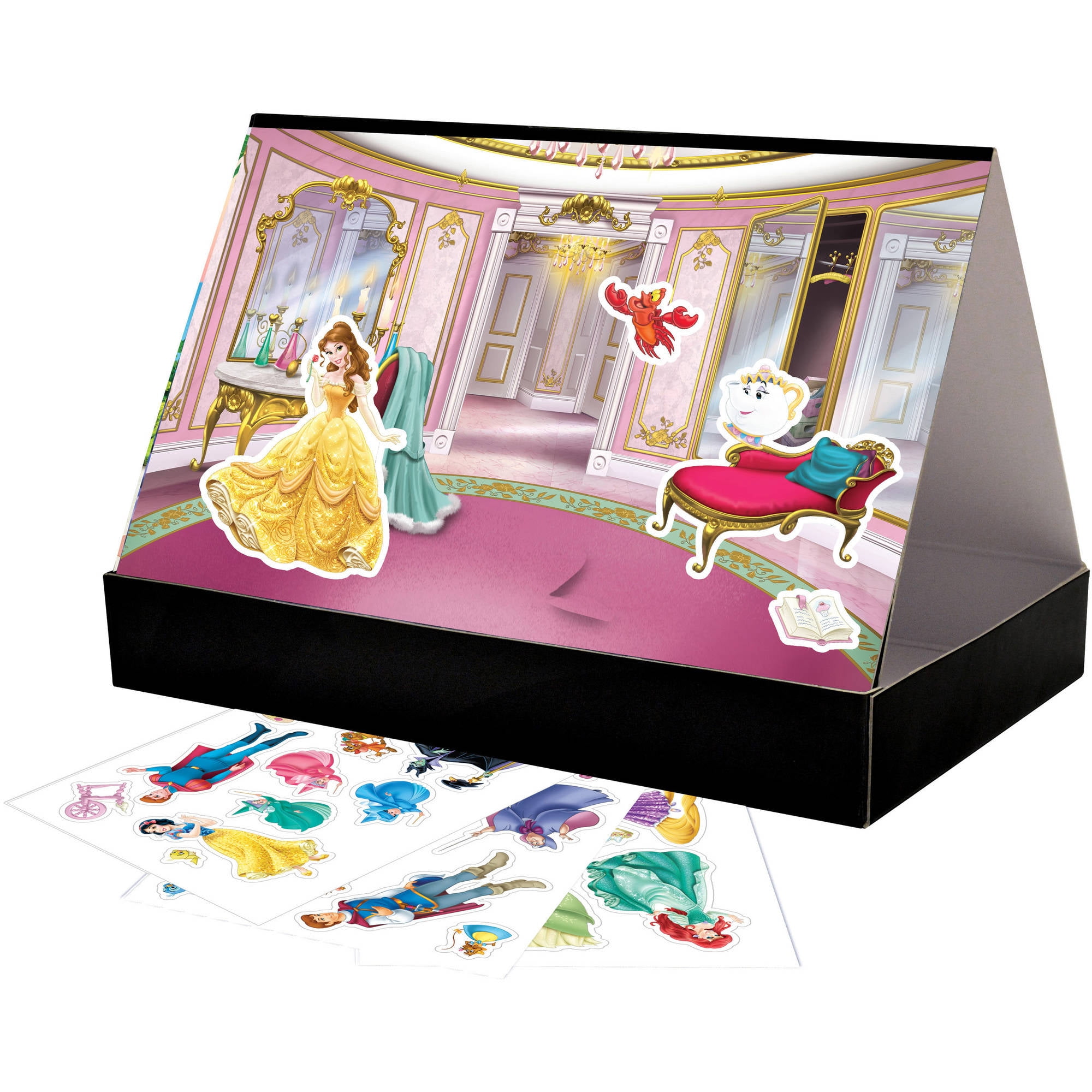 Colorforms Dollhouses & Play Sets