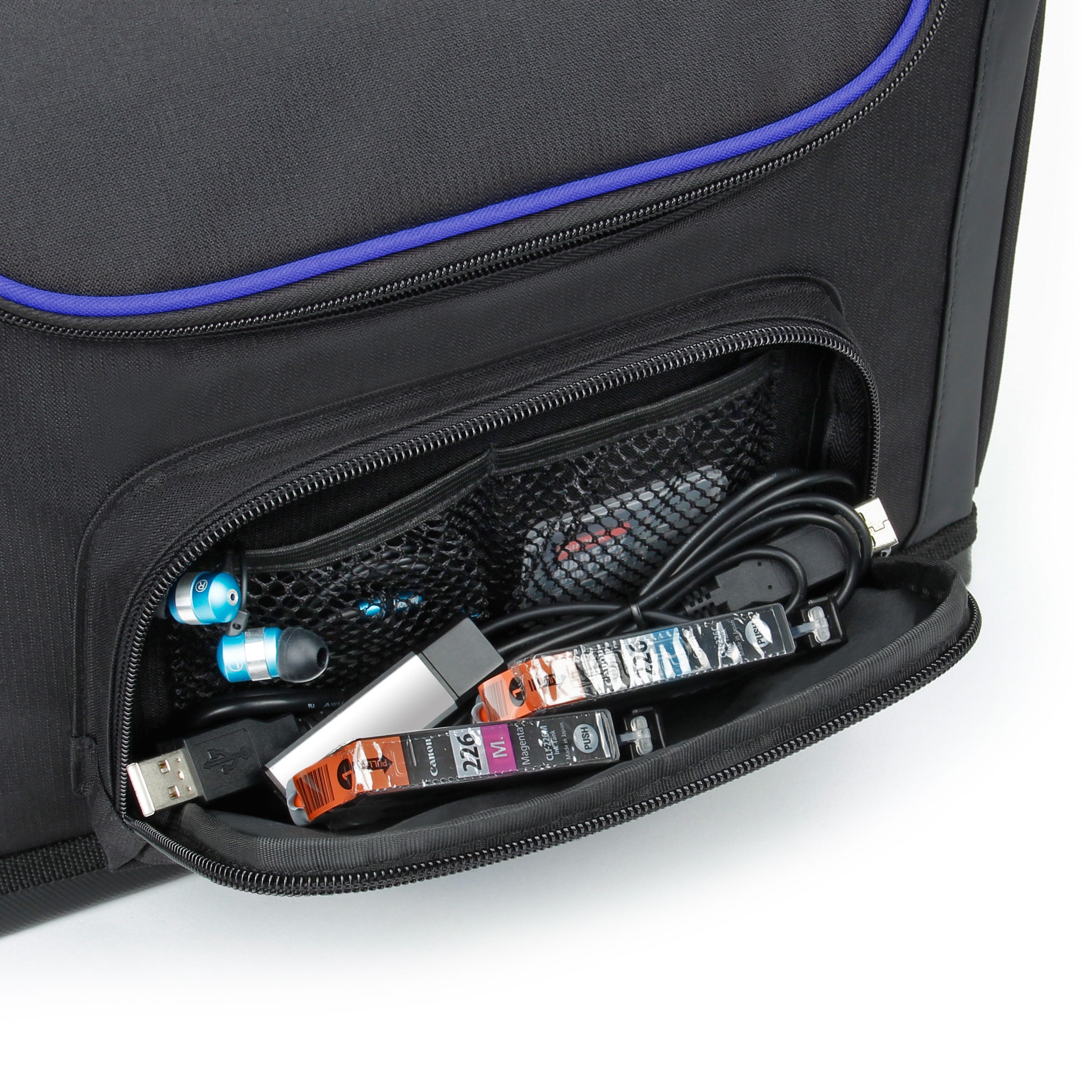 Soft Travel Case Canon Selphy CP1200//CP1300//CP910//CP900 Photo Accessories Bag i
