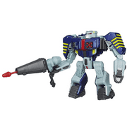 Transformers Generations Deluxe Tankor Action Figure