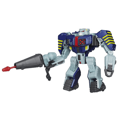 Transformers Generations Deluxe Tankor Action Figure