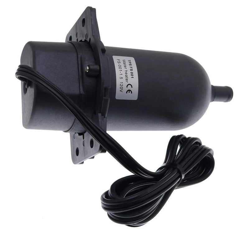 Heater TPS151GT10-000 Engine Block 1500W 120V Option 100-120F for