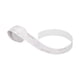 thumbnail image 2 of Tira de calafateo cinta de calafateo suave impermeable de rendimiento para baño para cocina ANGGREK Otros, 2 of 8
