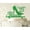 Glitter Green, variant on "Custom Birthday Cake Topper Personalized Pink Cake Topper Color Option Available 5""-7"" Inches Wide"