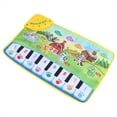 thumbnail image 5 of Wrvxzio Baby Musical Play Mat Children Animal Crawling Blanket Kids Boys Girls Indoor Piano Carpet Playmat Educational Music Toy Birthday Easter Day Christmas Gifts, 5 of 10