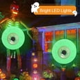 thumbnail image 2 of Luces globo ocular 4545164646 (60 cm-2 piezas) Verde, 2 of 9