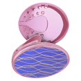 thumbnail image 4 of Gomme à Cheveux Indolore Réutilisable Portable Nano Épilateur pour Maison Femmes Jambes Bras, 4 of 8
