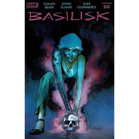 Basilisk (Boom!) #6 VF ; Boom! Comic Book