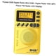 thumbnail image 5 of Radio digital de bolsillo DAB Radio digital mini DAB + con reproductor de MP3 Radio FM Pan Abanopi DAB de bolsillo, 5 of 5
