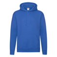 thumbnail image 1 of Fruit of the Loom - Sudadera para Hombre (Azul Real Jaspeado), 1 of 3