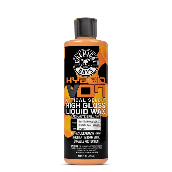 Cera Líquida Hybrid V7 High Gloss WAC80716 de Chemical Guys