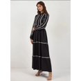 thumbnail image 2 of Flowering Tippet Maxi Dress, 2 of 5