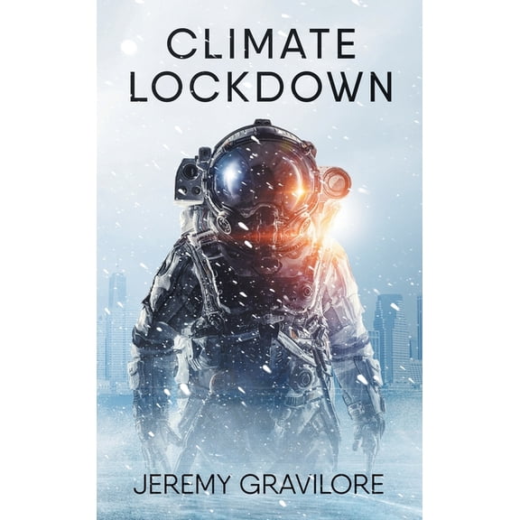 Climate Lockdown, (Hardcover)