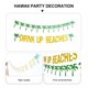 thumbnail image 4 of ADDHAT 2Ud Banner Decorativo De Hojas De Palma Para Fiesta Hawaii Con Letras Drink Up Beaches Y Tropical, 4 of 8